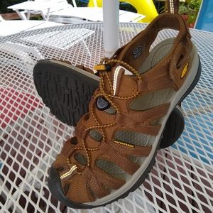 Keen slip on Water shoes